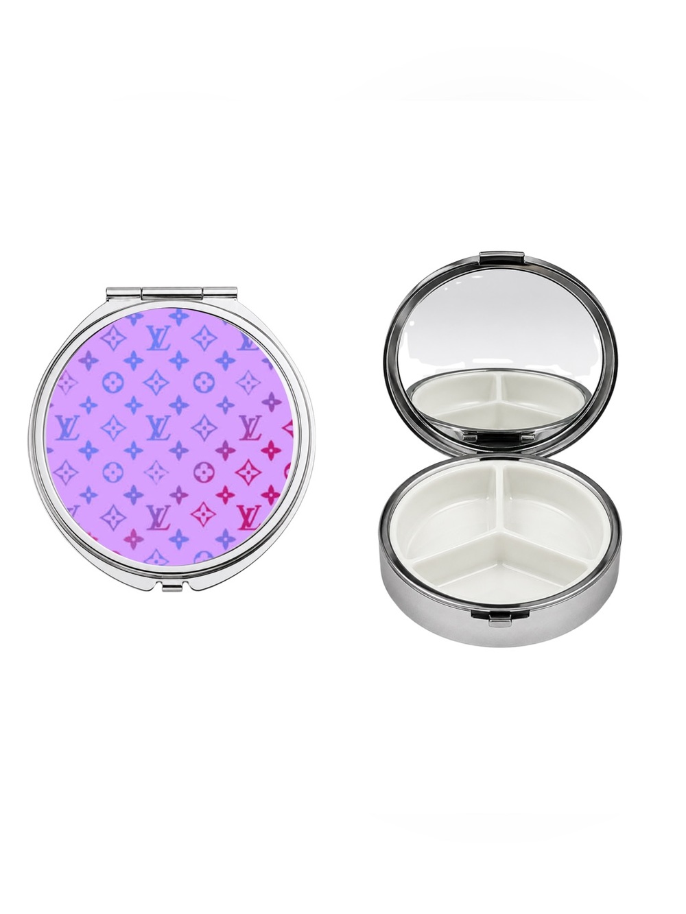 HANDMADE FASHION Pill Box